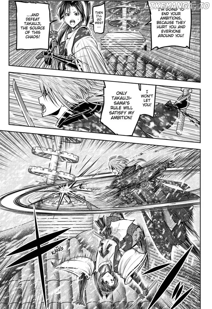 The Elusive Samurai Chapter 197 image 03_optimized